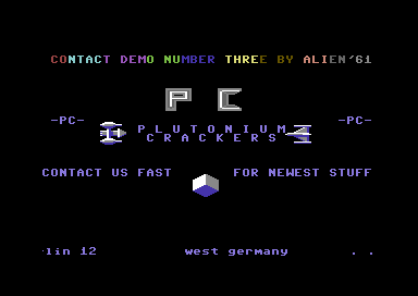 Contact No 3